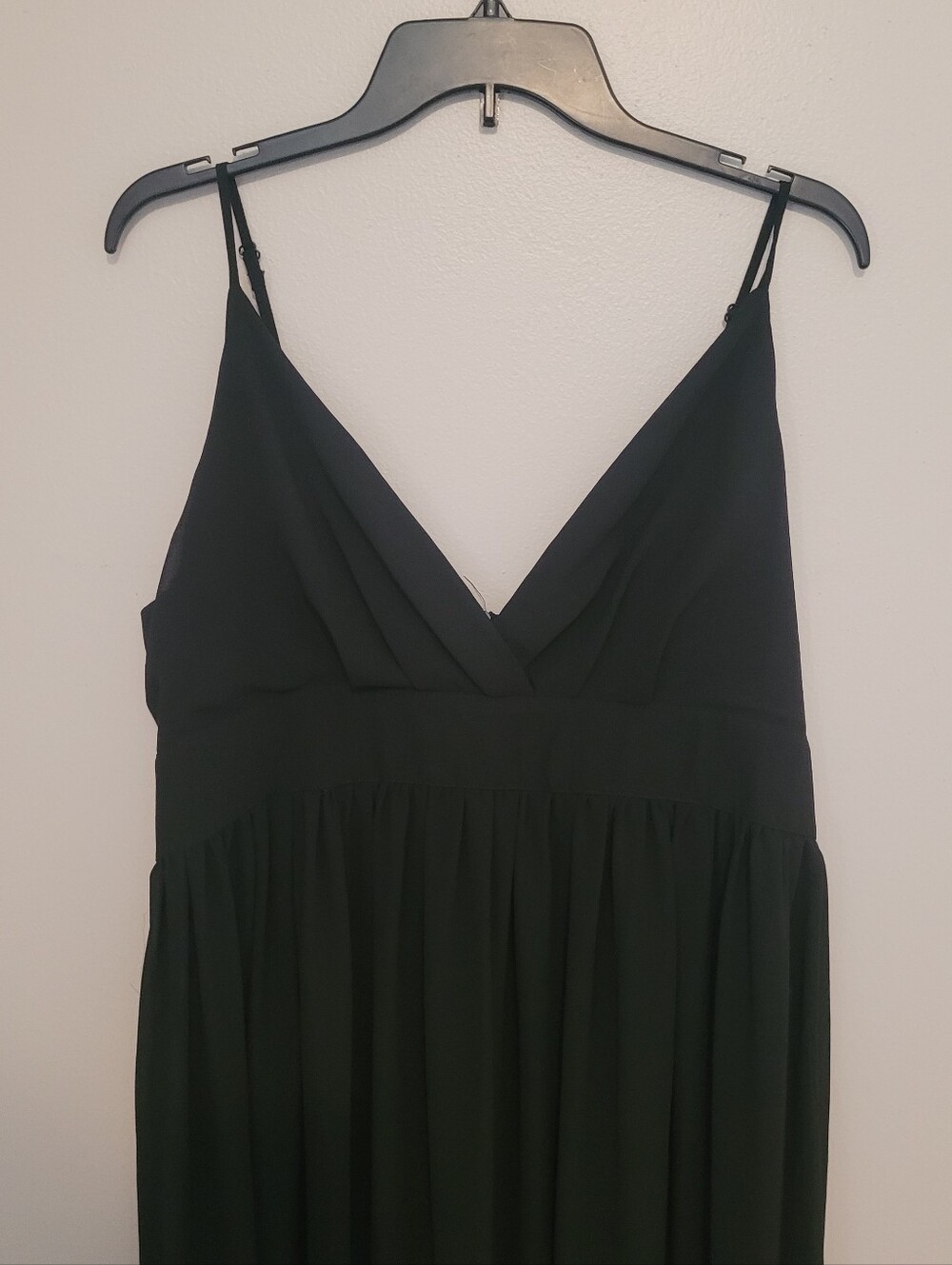 Shein Curve 1XL High Side Slit Maxi Dress Cover Up